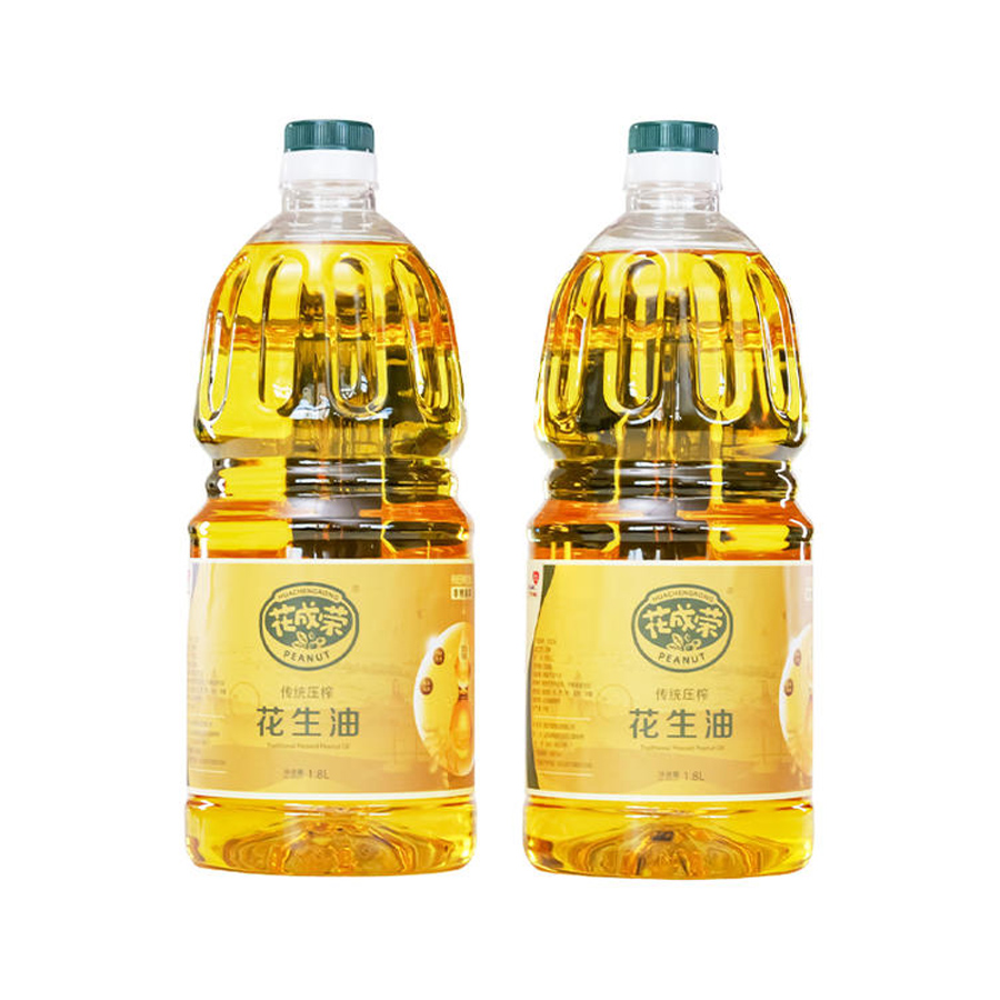 Huachengrong Peanut Oil 