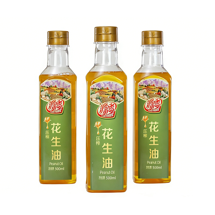 500ml Yuanxiang Peanut O