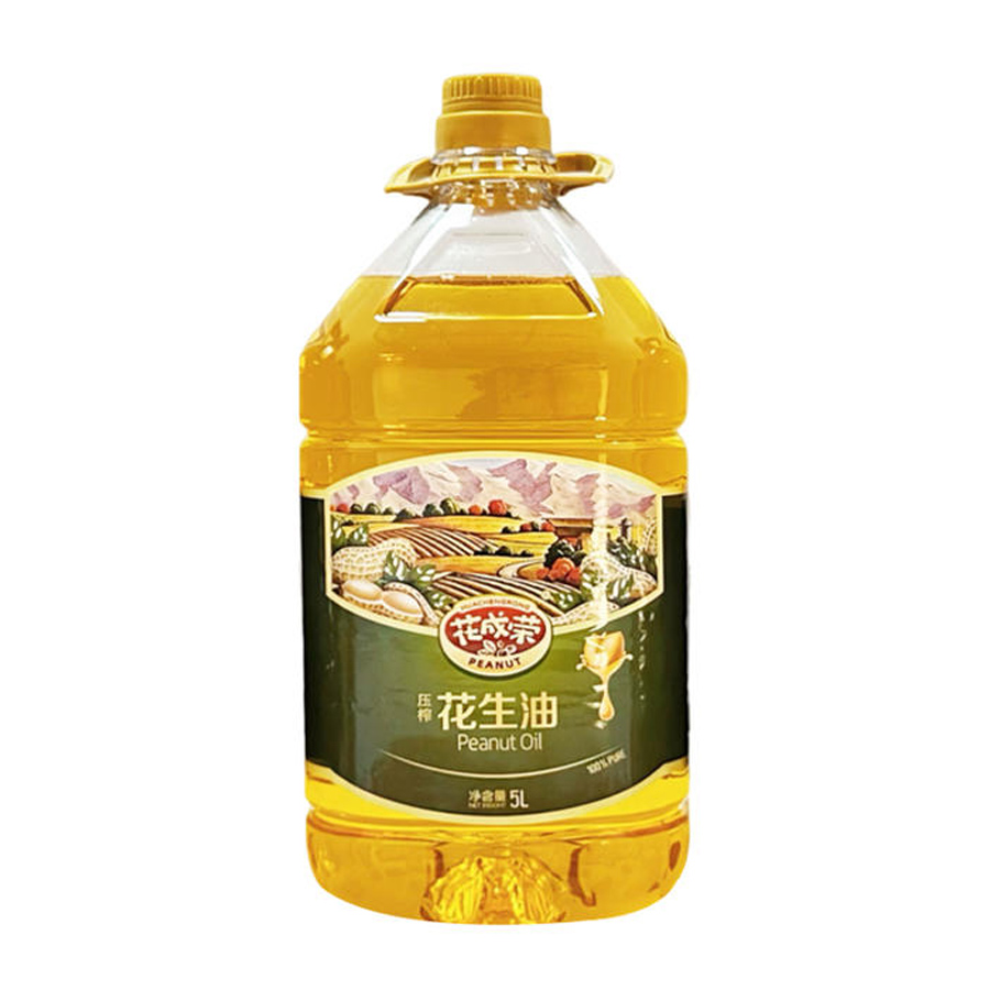 Huachengrong Peanut Oil 