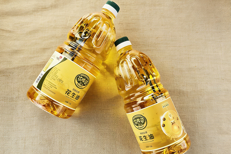 Good base, good oil, and fragrant drops